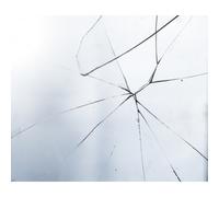 Film adhésif de sécurité pour surfaces vitrées - anti-impacts - 2500 x 900 mm NORDLINGER