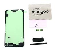 Film adhésif écran pour Samsung Galaxy S10e (G970F) avec Chiffon mungoo | Colle écran, joint, autocollant, pour Samsung Galaxy S10e (G970F), adhésif, avec chiffon mungoo