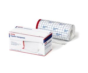 Film adhésif Hypafix transparent - 15 cm x 10 m