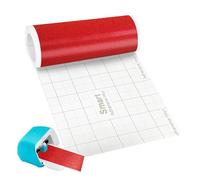 Film adhésif intelligent en vinyle permanent pour Cricut Joy, 14 x 200 cm, pour traceur de bricolage, tasses, voitures, bannières, décoration