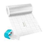 Film adhésif intelligent en vinyle permanent pour Cricut Joy, 14 x 200 cm, pour traceur de bricolage, tasses, voitures, bannières, décoration