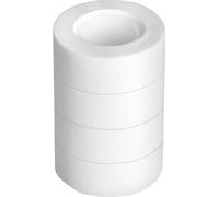 Film adhésif invisible Wonday 19 mm x 33 m pack de 4