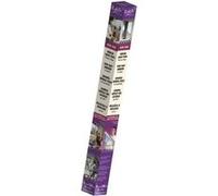 Film adhésif vitrerie GENERIQUE Film adhésif Miroir sans tain MIR500 pose interne 75 x 250 Réflectiv