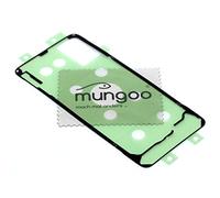 Film adhésif pour couvercle de batterie pour Original Samsung pour Samsung Galaxy A41 (A415F) avec chiffon de nettoyage