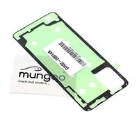 Film adhésif pour couvercle de batterie pour Original Samsung pour Samsung Galaxy A51 (A515F) avec chiffon de nettoyage