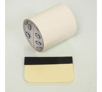 Film Adhésif Protecteur Transparent Hpx 100mm X 2m Pour Moto Auto Scooter Pp1002