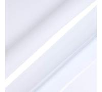 Film adhésif toute surface lisse et tout type de meubles, couleurs au choix, film autocollant 150 cm sur 50, 60, 70, 80, 90, 100, 200, 500 ou 1000 cm (70 cm, Blanc Brillant)