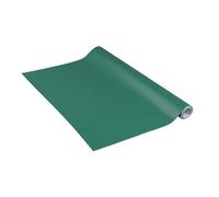 Papier adhésif | Vert cèdre | Unimat Vert foncé Vert sapin Vert cèdre, 45cm x 2m | Film autocollant pour meuble et cuisine, film décoratif, papier peint | PVC sans phtalates | Fabriqué en UE