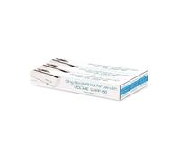 Film alimentaire 300 m pour Wrap450 x 3