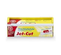 Film alimentaire Jet-Cut à découper, format gastronomie 30 cm x 300 m, PVC transparent
