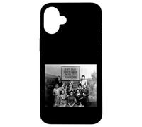Film Amusant Kansas Saloon Smashers Temperance League Coque pour iPhone 16 Plus