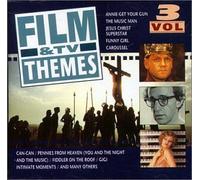 Film and TV Themes, Vol.3 by Various Artists (1997-08-19)