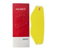Film anti-buée FF901 pour LS2 FF901, Advant X, Advant X Carbon, insert anti-buée pour visière de casque de moto