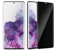 Film Galaxy S20 Plus Anti-espion Verre Trempé Ultra-fin Anti-traces Transparent