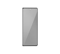 Film Anti espion pour Samsung Galaxy Z Fold 5 Verre Trempé 9H Adhésif Noir