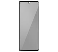 Film Anti espion pour Samsung Galaxy Z Fold 5 Verre Trempé 9H Adhésif Noir