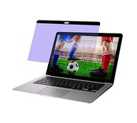 Film anti-lumière bleue Accessoire pour ordinateur portable Protection oculaire légère magnétique 15 pouces pour OS X,protecteur d'écran anti-lumière bleue avec filtre de confidentialité Écran
