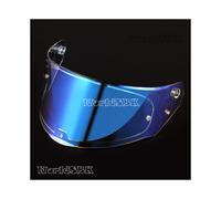 (Film anti-pluie) Visières LS2 pour casque de moto FF320 Stream FF353 Rapid FF328 FF800 Remplacement