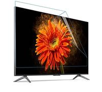 Film Anti-reflet TV Anti Blue Light 40-50 Pouces Anti-éblouissement Protecteur d'écran TV D'écran TV Protection Film Anti-Lumière BleueContre Les Radiations,Matte-49in(1075X604) mm