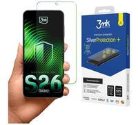 Film antimicrobien 3MK SilverProtection+ pour Samsung Galaxy S26
