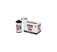Film argentique ILFORD PACK 10 XP 2 SUPER 135-24