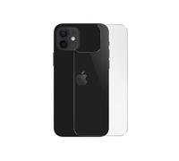 Avizar Film Arrière iPhone 12 / 12 Pro Verre Trempé Antichoc Anti-traces