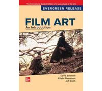 Film Art: An Introduction – Édition 2026 Release ISE – McGraw-Hill Education