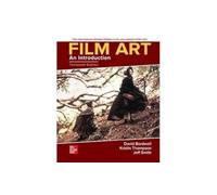 Film Art: An Introduction ISE by Bordwell, David [Paperback] NEUF
