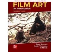 Film Art An Introduction ISE by Jeff Smith Jeff Smith (Auteur)