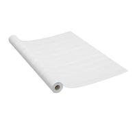 Film autoadhésif pour meubles Bois blanc 500x90 cm PVC