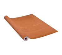 Film autoadhésif pour meubles Chêne clair 500x90 cm PVC