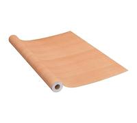 vidaXL Film autoadhésif pour meubles Chêne japonais 500 x 90 cm PVC