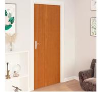 vidaXL Film autoadhésif pour meubles – pour portes, fenêtres et murs – Chêne clair 500x90 cm PVC