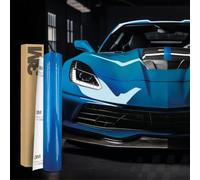 Film autocollant 3M 2080 pour enveloppement de voiture 30x152cm - Film autocollant auto-adhésif pour voiture, moto, bateau - Film de protection de peinture 3D avec canaux d’air pour le revêtement