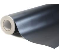 Film autocollant couleur - noir mat mbl01 122x400cm - intérieur/extérieur