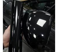 Film autocollant en vinyle PET avec dos brillant à bulles d'air, conçu pour l'application de bulles et un retrait facile sans bulles, longueur 300 cm (30 x 100)