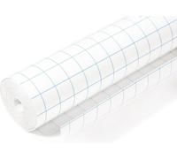 Film autocollant HERMA transparent brillant 1 m 1 rouleau