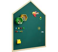 Film autocollant pour tableau noir, tableau noir， Papier tableau blanc magnétique autocollant effaçable à sec, plusieurs tailles, multicolore(Red,31.50x47.24in/80x120CM)