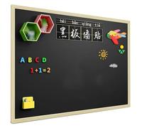 Film autocollant pour tableau noir, tableau noir， Rouleau de papier magnétique autocollant for tableau blanc, multicolore, plusieurs tailles(Black,35.43x47.24in/90x120CM)