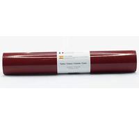Film autocollant pour traceur film vinyle 21 cm x 3 m brillant 39 couleurs au choix, Glänzend L-Serie:Bordeaux