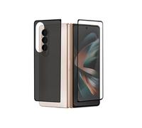 Film Avant et Arrière pour Galaxy Z Fold 4 Verre Trempé 9H Transparent