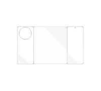 Film Avant et Arrière pour Huawei Mate X3 Hydrogel Flexible Transparent