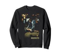 Film Bad Boys, Sean Penn, Mick O'Brien, Prison Brawl, Still Sweatshirt