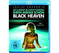 Black Heaven – Gilles Marchand – Louise Bourgoin, Gregoire Leprince-Ringuet – Blu-ray – Import