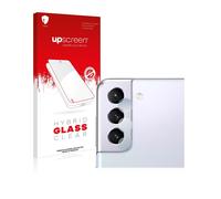Film Blindé Housse Hybrid de Verre pour Samsung Galaxy S21 5G (Seulement Caméra)