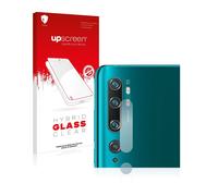 Film Blindé Housse Hybrid de Verre pour Xiaomi Mi Note 10 Pro (Seulement Caméra)