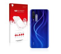Film Blindé Housse Hybrid de Verre Transparent pour Xiaomi Mi 9 Lite (Seulement