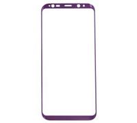 Film blindé original pour Samsung S8 Plus Violet Protection contre les regards indiscrets