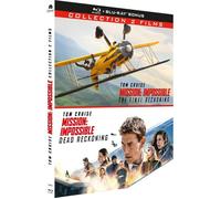 Film Blu-Ray 4K - Mission Impossible - Dead Reckoning - Édition Limitée - Dolby Vision - HDR10