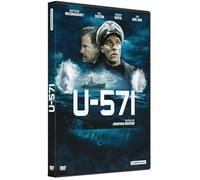 Film Blu-Ray 4K - U-571 - Version restaurée 4K - Multilingue - Action - Tous publics